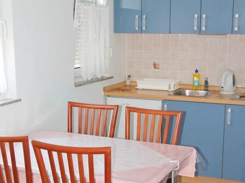 Apartments Dario Vrsi Hotel