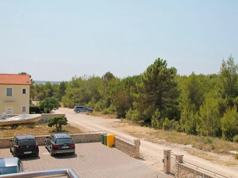 Hotel Apartments Dario Vrsi